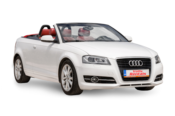 Audi A3 Convertible