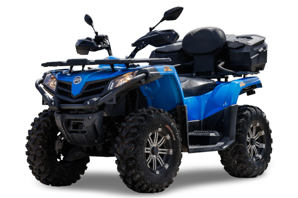 Cfmoto Cforce 450L