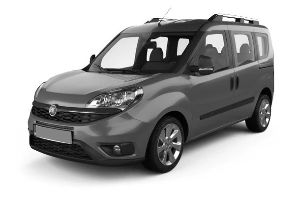 Fiat Doblo 5 Seats Diesel