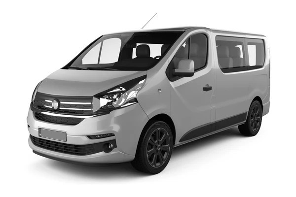 Fiat Talento 9 Seats Diesel