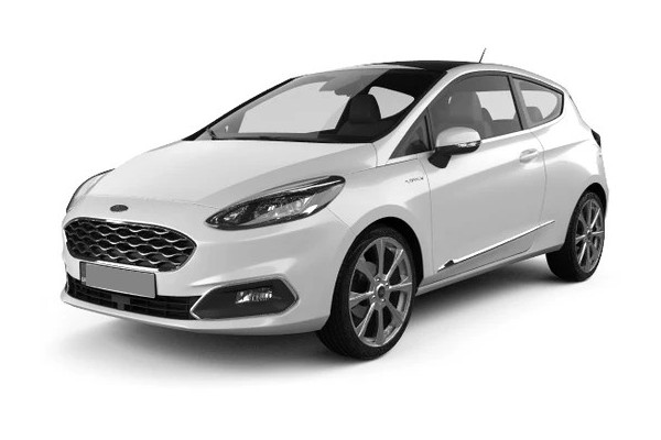 Ford Fiesta Diesel