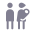 5 Adults