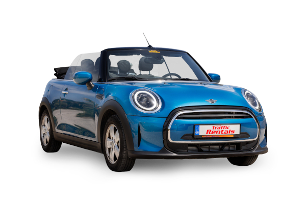 Mini Cooper Convertible Auto
