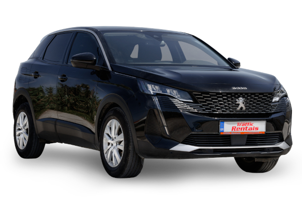 Peugeot 3008 Auto