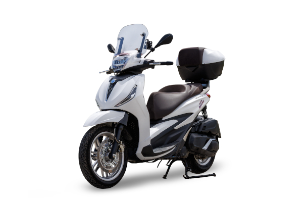 Piaggio Beverly 400cc