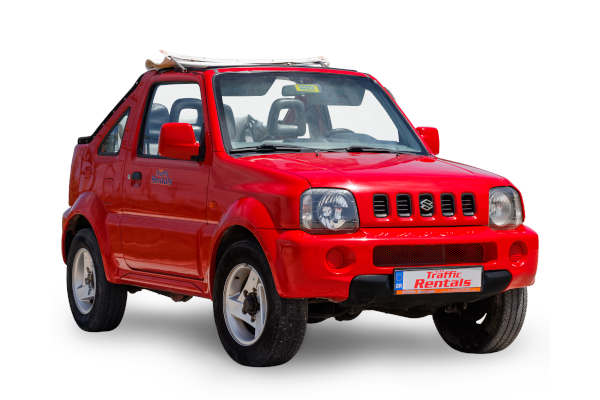 Suzuki Jimny Convertible